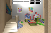 Luxury Apartments & Condominiums - Children's Indoor Challenge Courses - actionbasedlearning