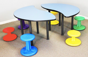 Collaborative Student Table Set - actionbasedlearning