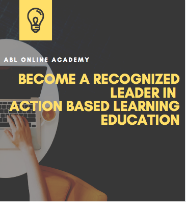 [ABL-101] Introduction to Action Based Learning - actionbasedlearning