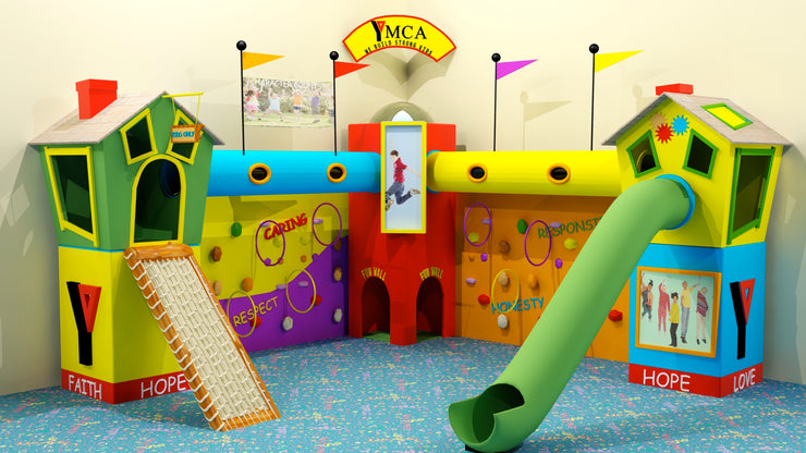 YMCA Custom Center - actionbasedlearning