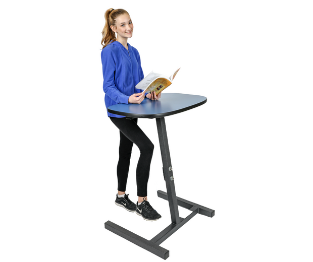 ABL Single Standing Flex Desk - Action Based Learning