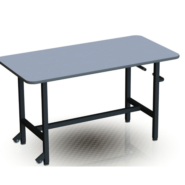 Standing Cafeteria Table - actionbasedlearning
