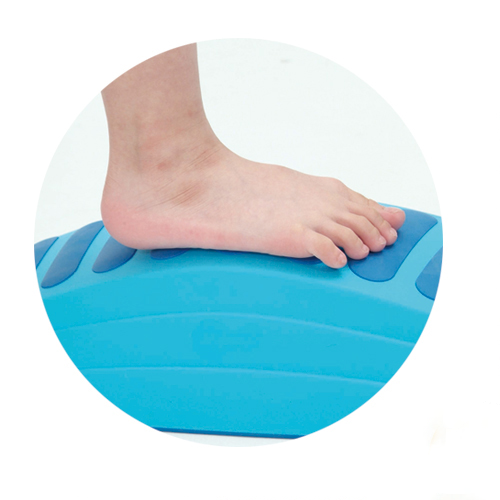 With Tactile Step OT/PT Pediatric Rehab Equipment | Action Based Learning