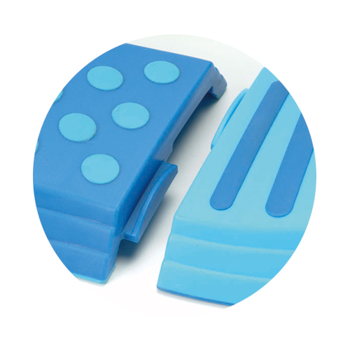 With Tactile Step OT/PT Pediatric Rehab Equipment | Action Based Learning