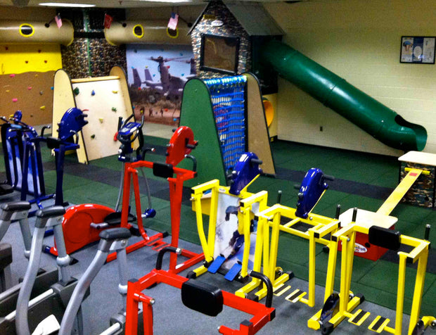 Youth Fitness Centers - actionbasedlearning