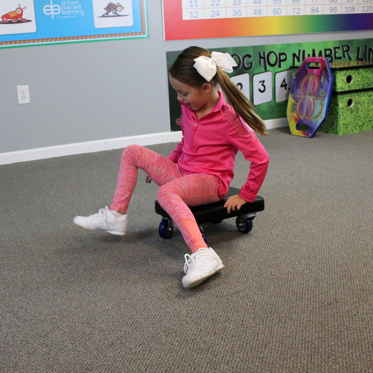 Padded Scooter Board - actionbasedlearning