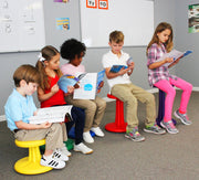 Wobble Chairs [PREK-6TH] - actionbasedlearning